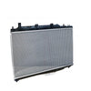 Radiator 32 / 32 mm Plastic Aluminium 375 x 680 x 16 mm CVT 5 mm Fin 1.8 L R18ZF OEM suits Honda HR-V RU