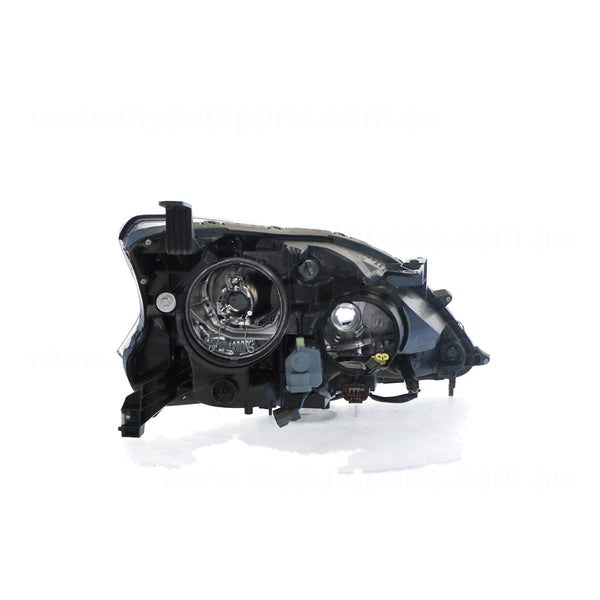 Xenon Head Lamp Passenger Side OEM Suits Nissan Pulsar Ti B17 2012 to 2015