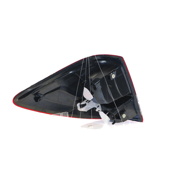 Tail Lamp Drivers Side Certified suits Mazda BT50 UR 9/2015 to 4/2018