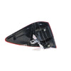 Tail Lamp Drivers Side Certified suits Mazda BT50 UR 9/2015 to 4/2018
