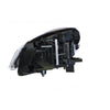 Head Lamp Drivers Side Certified Suits Nissan Dualis J10 2007 to 2009