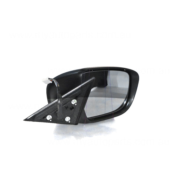 Electric Without Indicator Door Mirror Drivers Side OEM suits Nissan X-Trail T32