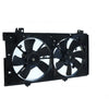 Radiator Fan Assembly Aftermarket suits Mazda 6
