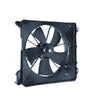 12 v Radiator Fan Assembly Aftermarket Suits Honda Odyssey RB 2004 to 2009