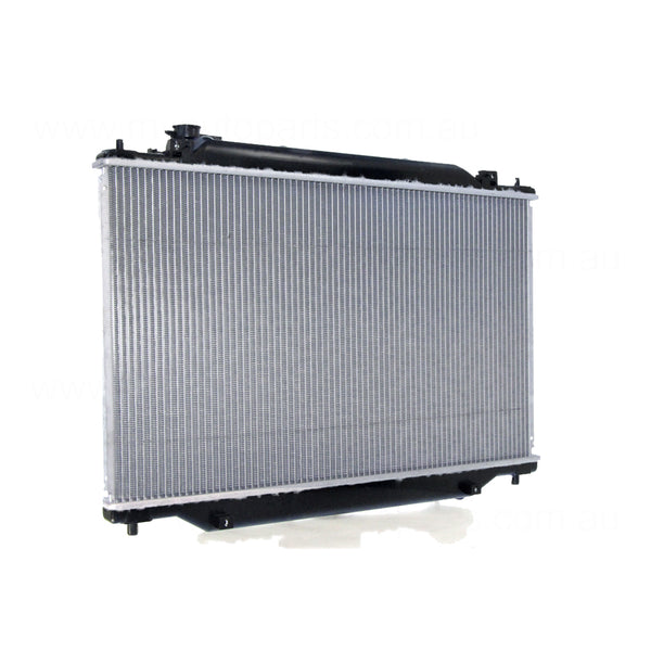Radiator 32 / 32 mm Plastic Aluminium 425 x 730 x 16 mm Manual/Auto 2.0 L PE-VPS 2.5 L PY-VPR Aftermarket Suits Mazda CX-5 KE 2012 to 2017