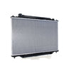 Radiator 32 / 32 mm Plastic Aluminium 425 x 730 x 16 mm Manual/Auto 2.0 L PE-VPS 2.5 L PY-VPR Aftermarket Suits Mazda CX-5 KE 2012 to 2017