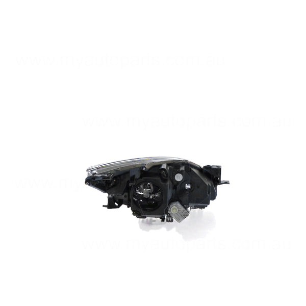 Bi-Xenon Electric Adjust Head Lamp Passenger Side OEM Suits Mazda 3 BL SP252011 to 2013