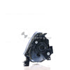 Halogen Head Lamp Passenger Side Certified Suits Nissan Micra K13 2015 to 2016