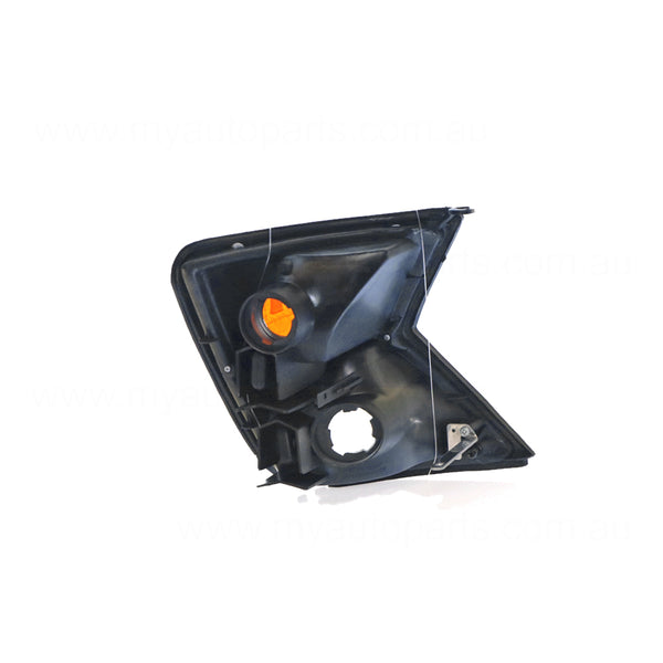 Front Park / Indicator Lamp Passenger Side Certified Suits Nissan Patrol GU/Y61 1997 to 2016
