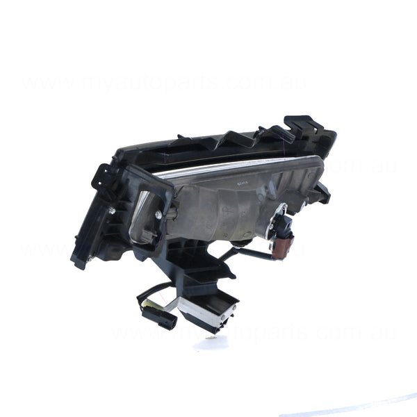 Fog Lamp Drivers Side OEM Suits Mazda 3 SP23 BK Sedan 2006 to 2009