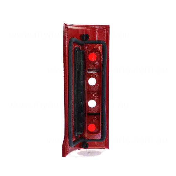Tail Lamp Drivers Side Certified Suits Fiat Ducato JTD 2002 to 2007