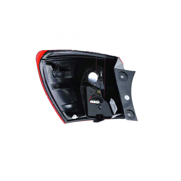 Tail Lamp Drivers Side OEM Suits Nissan Dualis J10 2010 to 2014