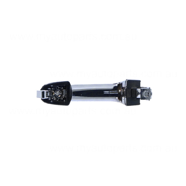 Chrome Front & Rear Door Outer Handle OEM Suits Kia Cerato TD 2009 to 2013