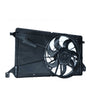 12 v Radiator Fan Assembly Aftermarket Suits Mazda 3 BK 2004 to 2009