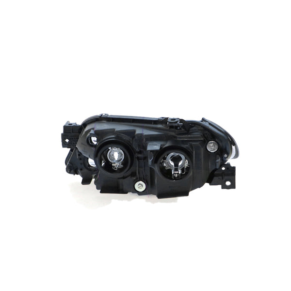 Head Lamp Drivers Side OEM Suits Mazda 323 SP20 BJ 2001 to 2004