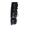 Tail Lamp Passenger Side Aftermarket Suits Nissan Navara D21 1986 to 1992