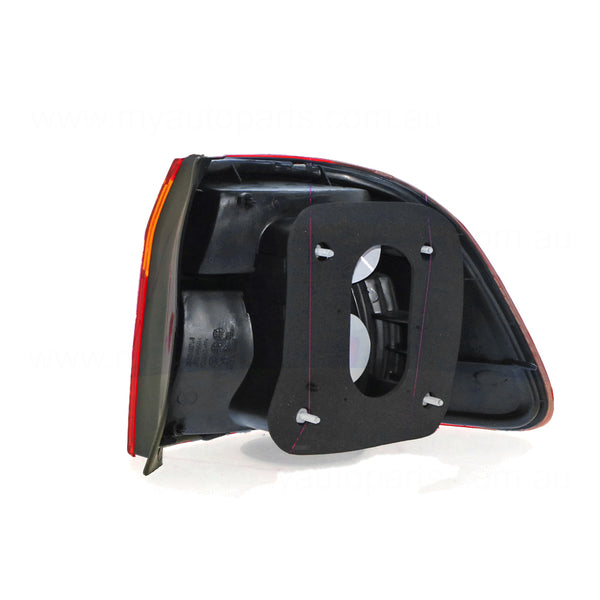 Tail Lamp Passenger Side Certified Suits Honda Civic EK Sedan 1999 to 2000