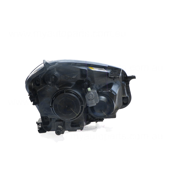 Halogen Electric Adjust Head Lamp Passenger Side OEM Suits Nissan Dualis J10 2010 to 2014