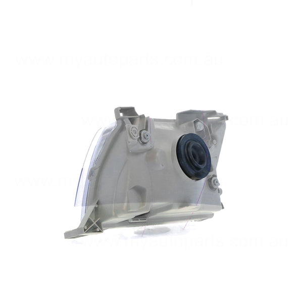 Head Lamp Electric Adjust Drivers Side Certified Suits Nissan Navara D22 5/2000 to 10/2001