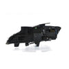 Projector Manual Adjust Head Lamp Drivers Side OEM Suits Mazda CX-9 TB 2009 to 2012