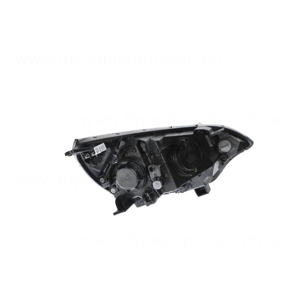 Head Lamp Passenger Side OEM Suits Kia Rio S/Si UB 2011 to 2017