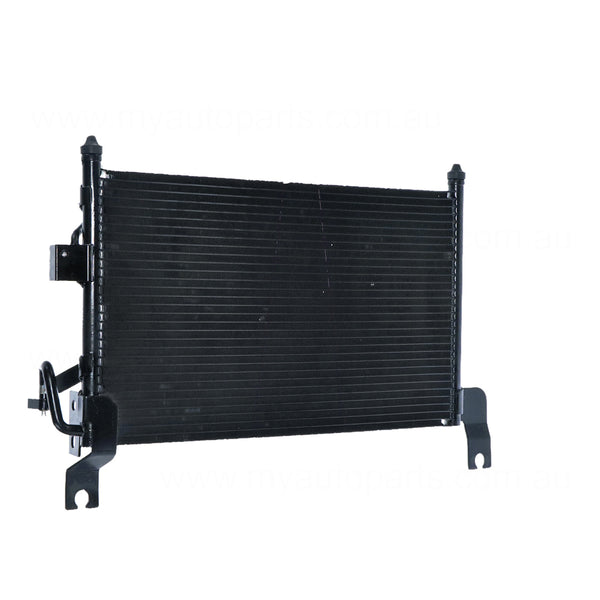 16 mm 8 mm Fin A/C Condenser Aftermarket Suits Mazda 3 BK 2004 to 2009