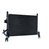 16 mm 8 mm Fin A/C Condenser Aftermarket Suits Mazda 3 BK 2004 to 2009