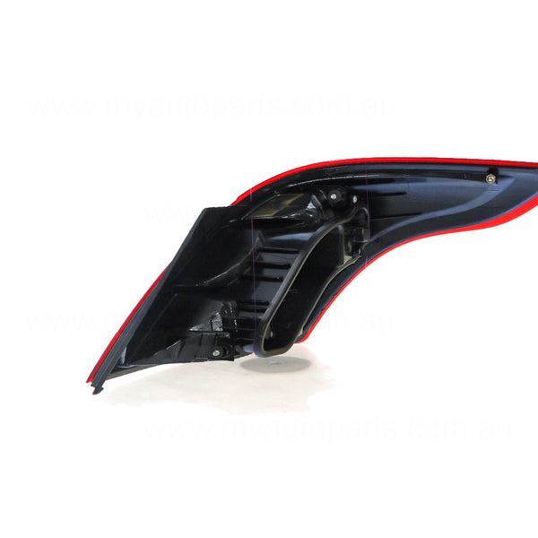 Tail Lamp Passenger Side Certified Suits Nissan Almera N17 2012 to 2014