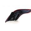 Tail Lamp Passenger Side Certified Suits Nissan Almera N17 2012 to 2014