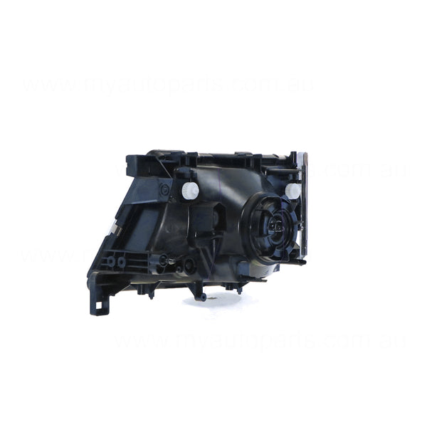 Head Lamp Drivers Side OEM Suits Nissan Patrol GU/Y61 1997 to 2016