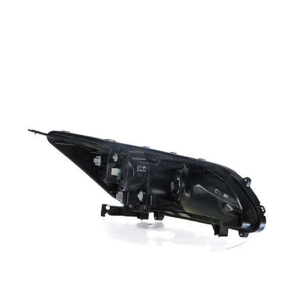 Projector Manual Adjust Head Lamp Passenger Side OEM Suits Honda Accord CR 2013 to 2016