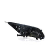 Projector Manual Adjust Head Lamp Passenger Side OEM Suits Honda Accord CR 2013 to 2016