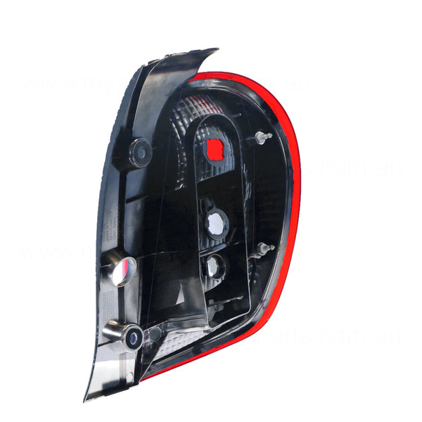 Tail Lamp Passenger Side Certified Suits Nissan Micra K13 2015 to 2016