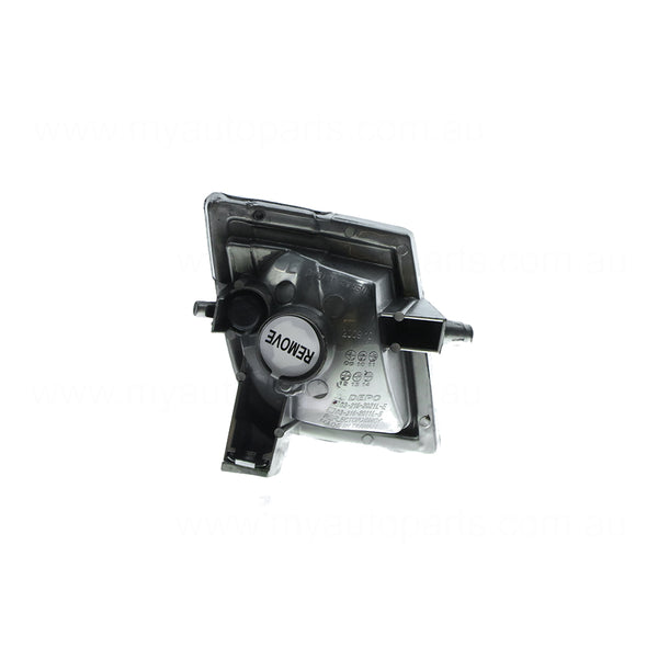 Fog Lamp Passenger Side Certified Suits Mazda 6 GH 2008 to 2012