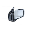 Door Mirror Drivers Side OEM Suits Nissan Navara D40 2008 to 2015