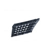 Grille Drivers Side OEM Suits Nissan Tiida C11 2006 to 2009