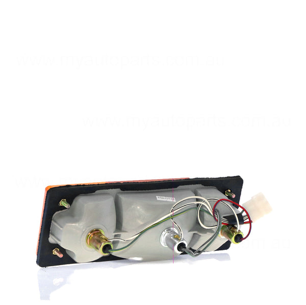 Tail Lamp Drivers Side Aftermarket suits