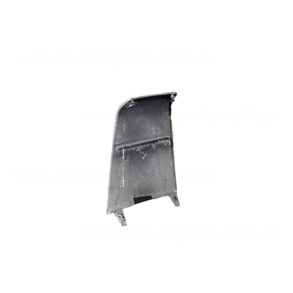 OEM Front Bar Insert Silver suits Nissan Navara 4x4 D23, Nissan Navara 4x2 D23 2020 onwards