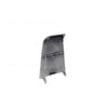 OEM Front Bar Insert Silver suits Nissan Navara 4x4 D23, Nissan Navara 4x2 D23 2020 onwards