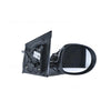 Door Mirror Drivers Side OEM Suits Honda Civic FN 2007 to 2012