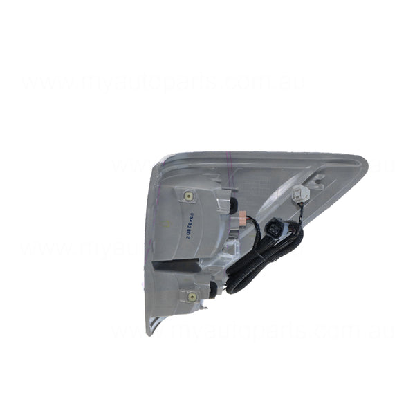 Tail Lamp Passenger Side Certified Suits Mazda BT50 UP 2011 to 2015
