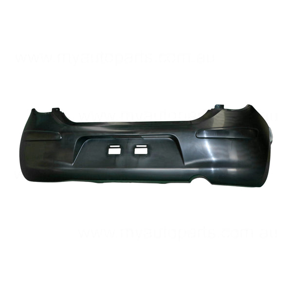 Certified Rear Bar suits Nissan Micra K13 2013 to 2015