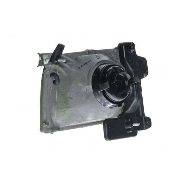 Head Lamp Drivers Side Certified Suits Nissan Navara D22 2/1997 to 4/2000