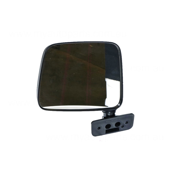 Door Mirror Passenger Side Aftermarket suits Ford Maverick & Nissan Patrol