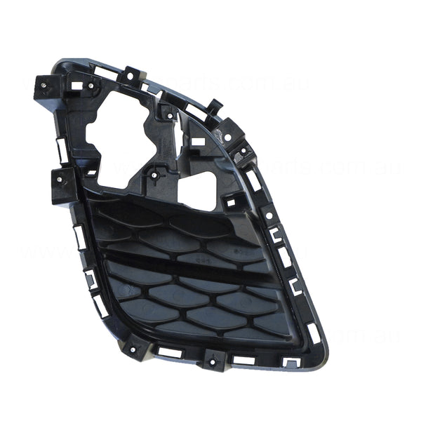 Front Bar Grille Passenger Side OEM Suits Mazda CX-7 ER 2006 to 2012