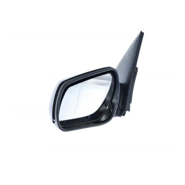 Door Mirror Passenger Side Certified Suits Mazda 2 DY 2002 to 2005