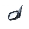 Door Mirror Passenger Side Certified Suits Mazda 2 DY 2002 to 2005