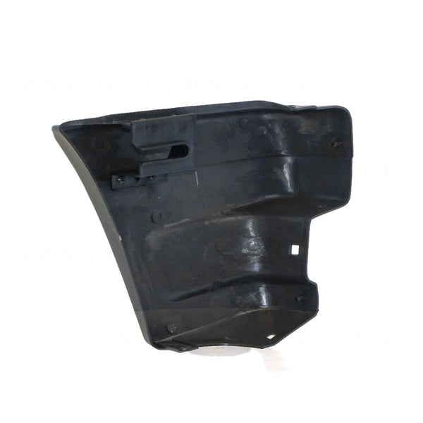Aftermarket Front Bar End Passenger Side suits Ford Courier PC, Mazda B Series UF 1985 to 1996