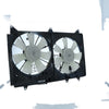 12 v Radiator Fan Assembly Aftermarket Suits Mazda CX-7 ER 2009 to 2012 2.3L L3 Turbo