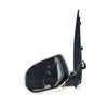 Electric Without Indicator Door Mirror Passenger Side OEM Suits Honda Odyssey RB 2004 to 2009